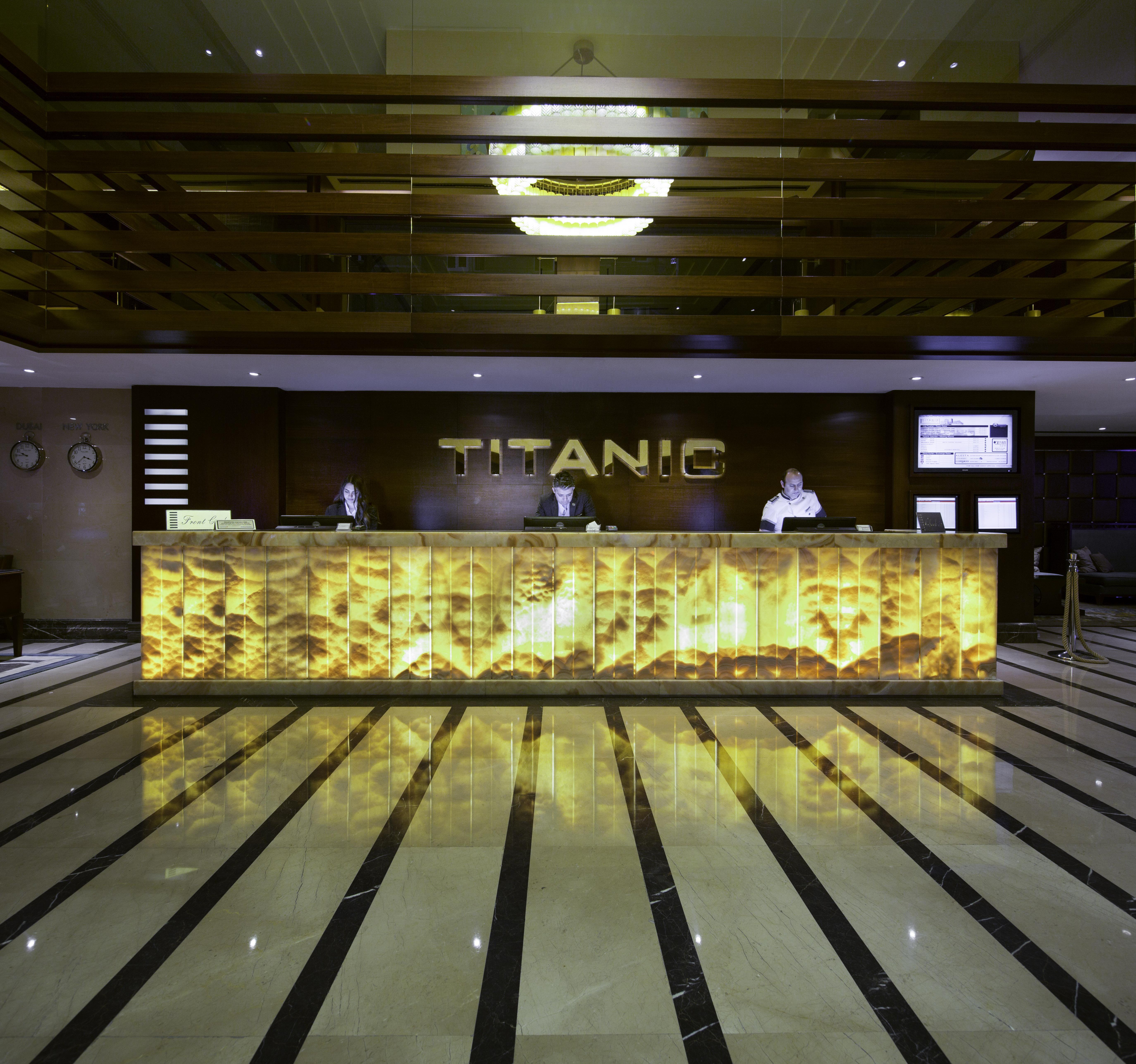 Titanic City Taksim Istanbul Eksteriør bilde