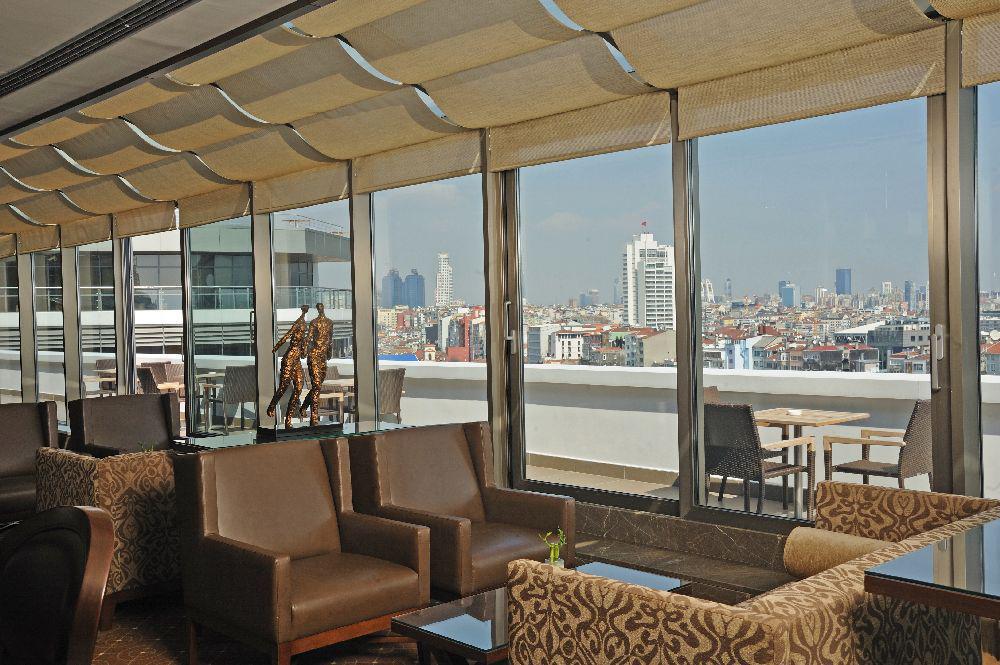 Titanic City Taksim Istanbul Restaurant bilde